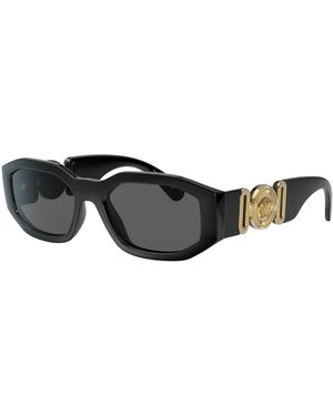 Versace Jeans Couture Versace 0Ve4361 Sunglasses - Black