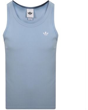adidas Originals Essential Vest - Blue