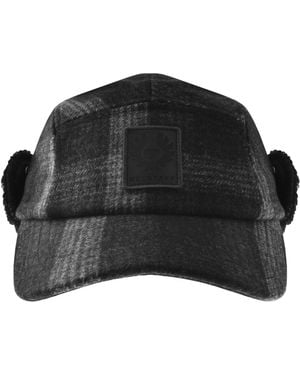 Belstaff Trail Cap - Black