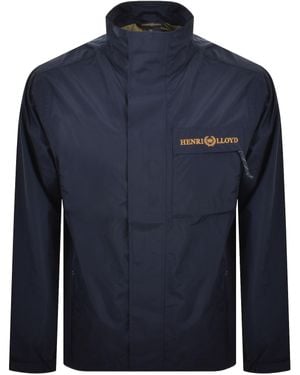 Henri Lloyd Aton Crew Jacket - Blue