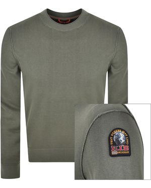 Parajumpers Basic Braw Sweatshirt - Green