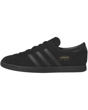 adidas Stadt Trainers - Black