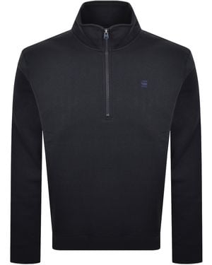 G-Star G-Star Premium Core Pacior Sweatshirt - Blue