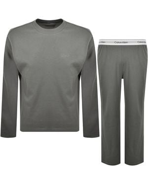 Calvin Klein Loungewear Set - Grey