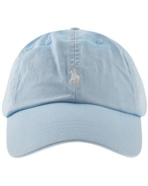 Ralph Lauren Classic Baseball Cap - Blue