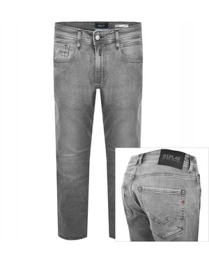 Replay Rocco Jeans Medium - Grey