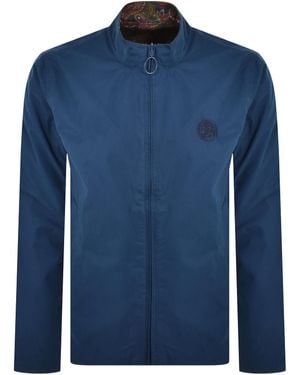 Pretty Green 15Th Anniversary Jacket - Blue