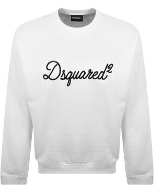 DSquared² D2 Sweatshirt - Grey