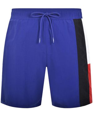 Tommy Hilfiger Swim Shorts - Blue