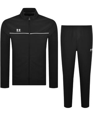 Under Armour Challenger Tracksuit - Black