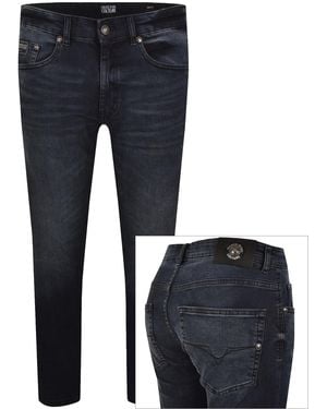 Versace Jeans Couture Couture Slim Milano Jeans - Blue