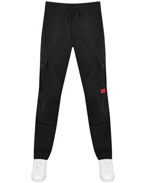 HUGO Garlo233 Trousers - Black