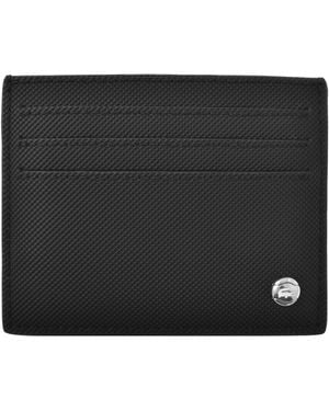 Lacoste Card Holder - Black