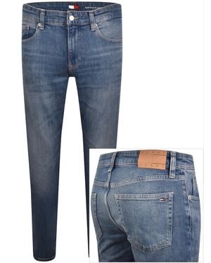 Tommy Hilfiger Austin Slim Tapered Jeans - Blue