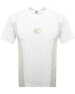 Nike Sportswear Air T Shirt - White
