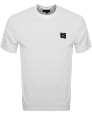 Marshall Artist Siren T Shirt - White