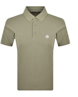 Henri Lloyd Falmouth Polo T Shirt - Green