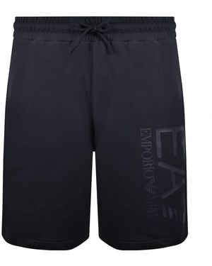 EA7 Emporio Armani Shorts - Blue