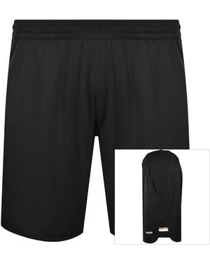 BOSS Boss Active Shorts - Black