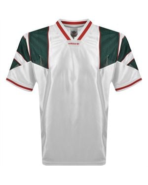 adidas Originals Jersey T Shirt - Grey