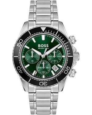 BOSS BUSINESS Boss 1514321 Watch - Metallic