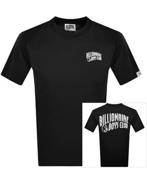 BBCICECREAM Arch Logo T Shirt - Black