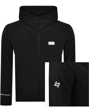EA7 Emporio Armani Ventus7 Jacket - Black