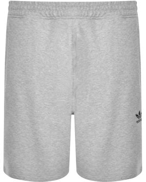 adidas Originals Logo Shorts - Grey