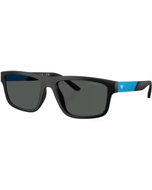 Armani Emporio 4244U Sunglasses - Black