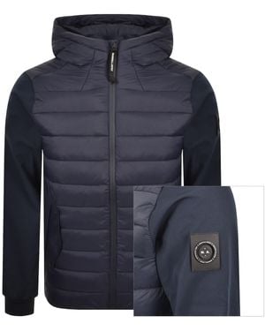 Marshall Artist Forseti Jacket - Blue