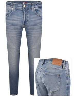Tommy Hilfiger Austin Slim Tapered Jeans - Blue