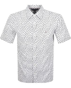 Tommy Hilfiger Blend Shirt - White
