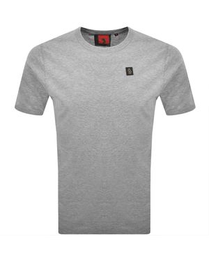 Luke 1977 Trouser Snake 2500 T Shirt - Grey