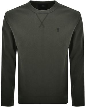 G-Star G-Star Nifous Sweatshirt - Green