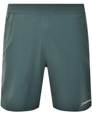 Berghaus Wandermoor Shorts - Green