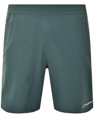 Berghaus Wandermoor Shorts - Green