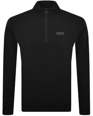 Barbour Sweatshirt - Black