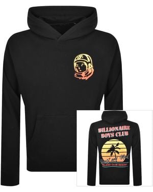 BBCICECREAM Resort Club Hoodie - Black