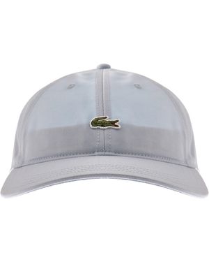 Lacoste Baseball Cap - Gray