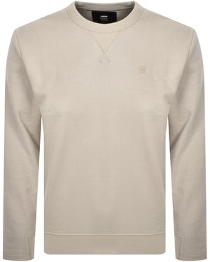 G-Star Raw Nifous Sweatshirt - White
