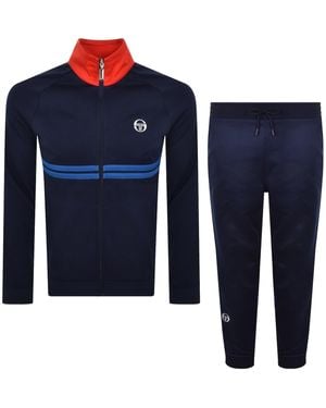 Sergio Tacchini Dallas Tracksuit - Blue