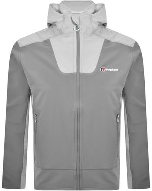 Berghaus Greenbank Hooded Jacket - Gray