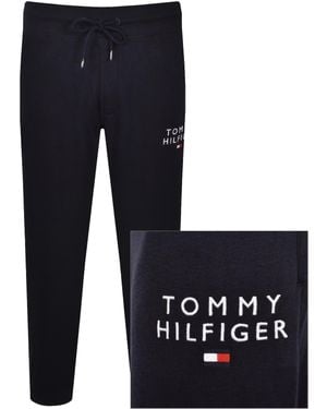 Tommy Hilfiger Joggers - Blue