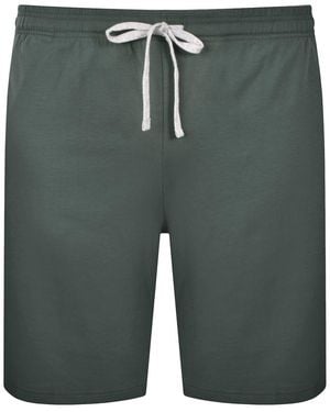 BOSS BUSINESS Boss Mix And Match Jersey Shorts - Green