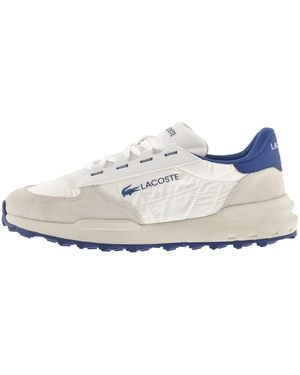 Lacoste Elite Active Sneakers - White