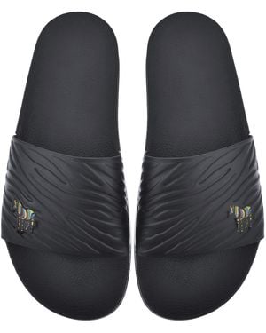 Paul Smith Zed Sliders - Black