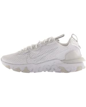 Nike React Vision Trainers - Grey