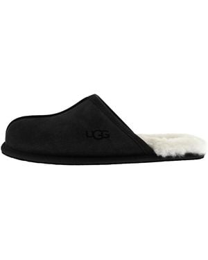 UGG Scuff Slippers - Black