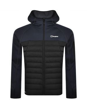 Berghaus Privitale Hybrid Jacket - Black