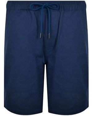 Farah Farah Swinton Drawstring Shorts - Blue